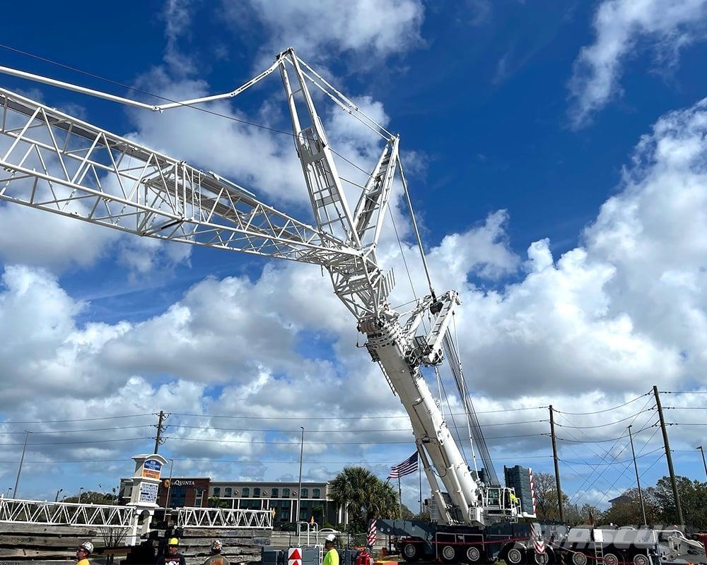 Tadano AC 8.500-1 Polovne dizalice za sve terene