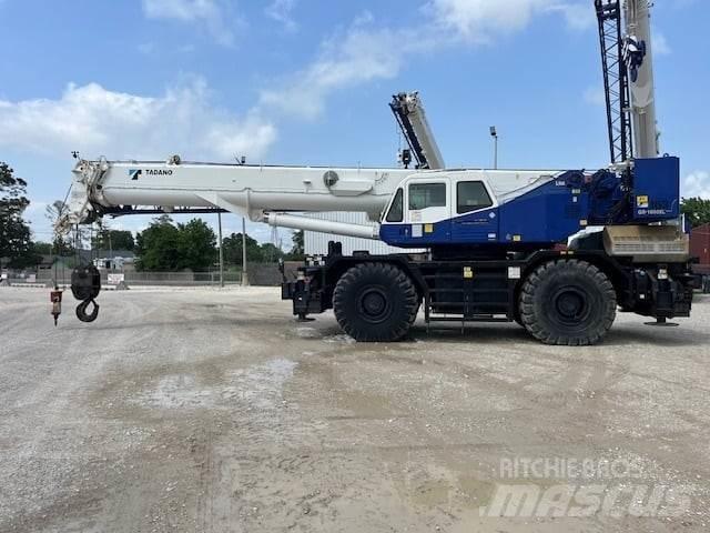 Tadano GR-1000XL-3 Autodizalice