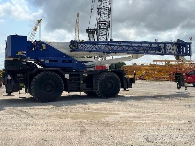 Tadano GR-1000XL-3 Autodizalice