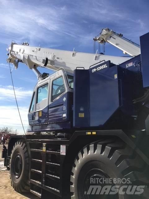 Tadano GR-1200XL Autodizalice