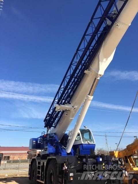 Tadano GR-1200XL Autodizalice
