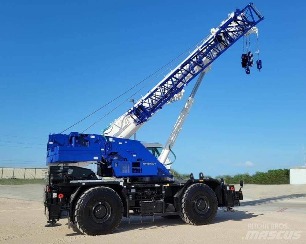 Tadano GR-1300XL-4 Autodizalice