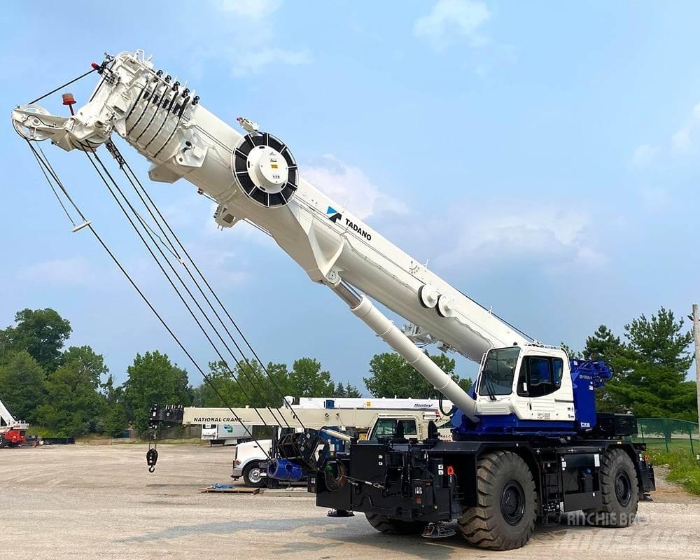 Tadano GR-1300XL-4 Autodizalice