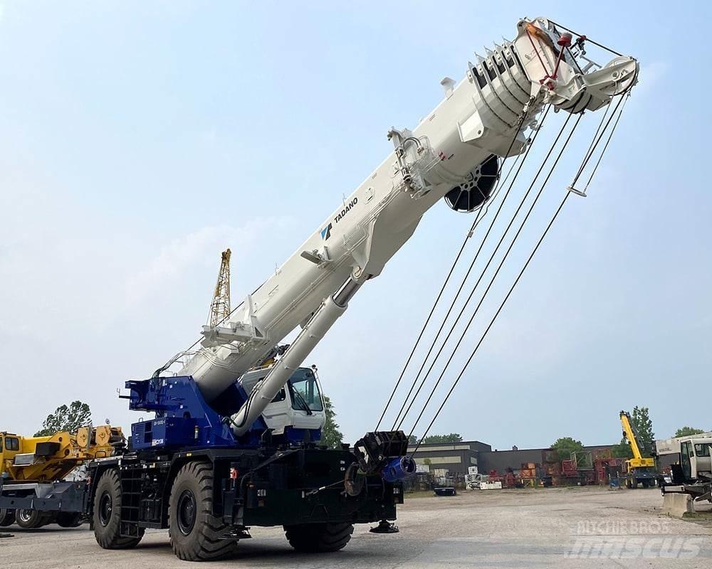 Tadano GR-1300XL-4 Autodizalice