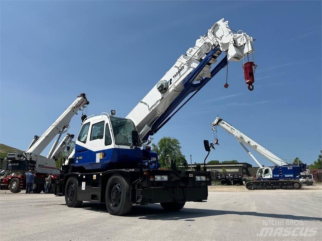 Tadano GR-150XL-1 Autodizalice