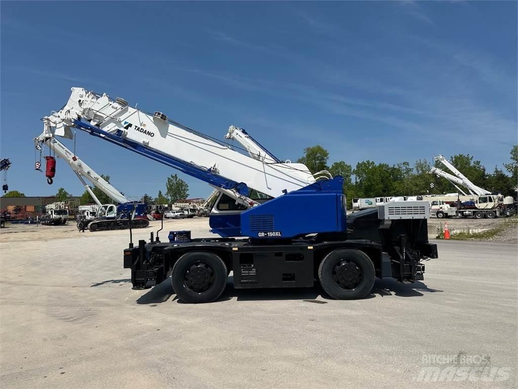 Tadano GR-150XL-1 Autodizalice