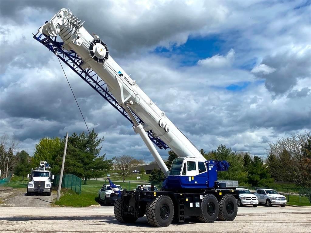 Tadano GR-1600XL-3 Autodizalice