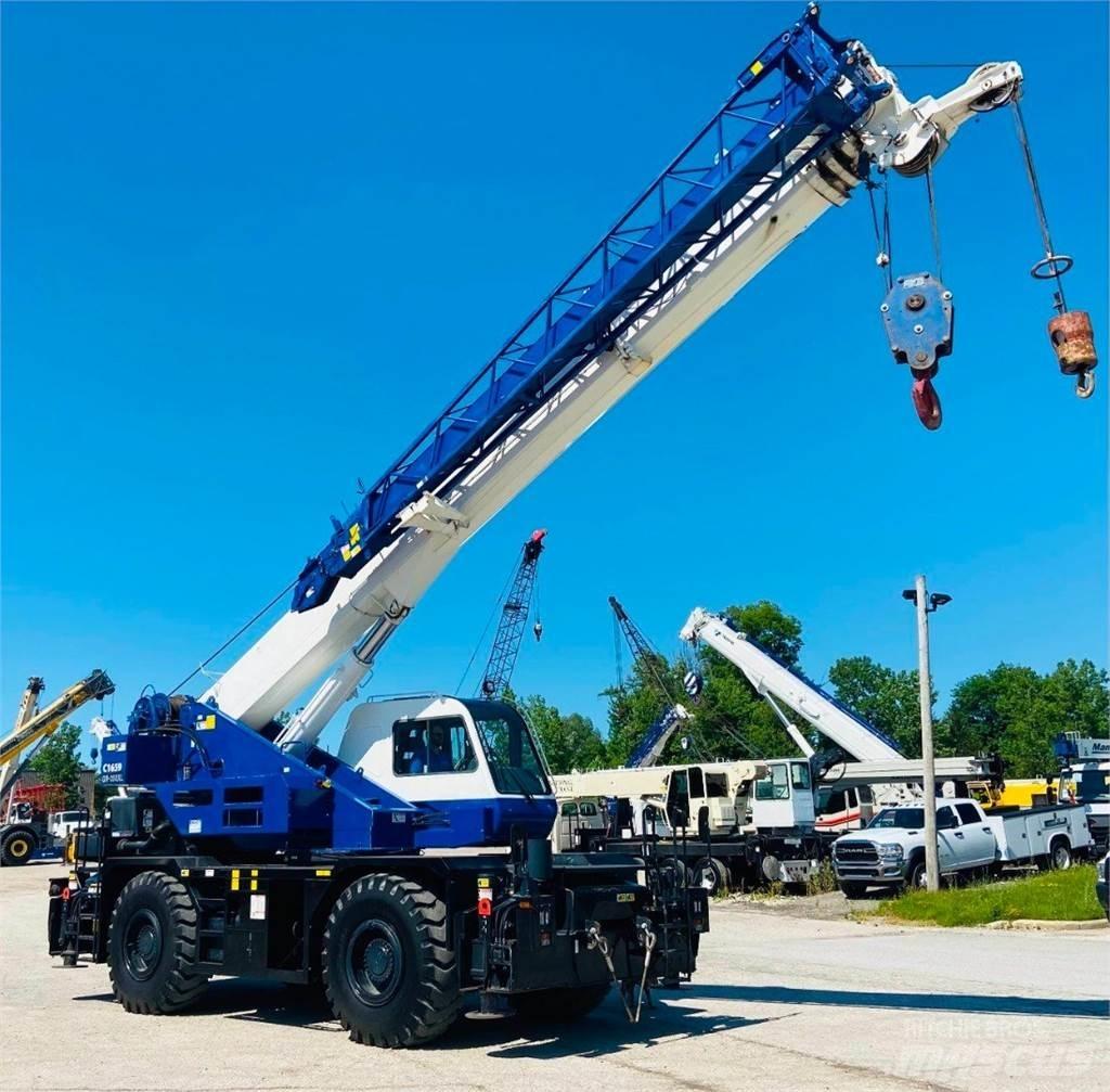 Tadano GR-350XL Autodizalice