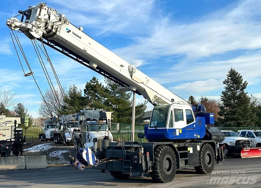 Tadano GR-350XL-3 Autodizalice