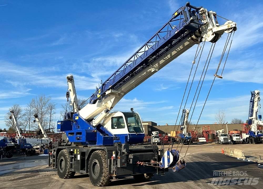 Tadano GR-350XL-3 Autodizalice