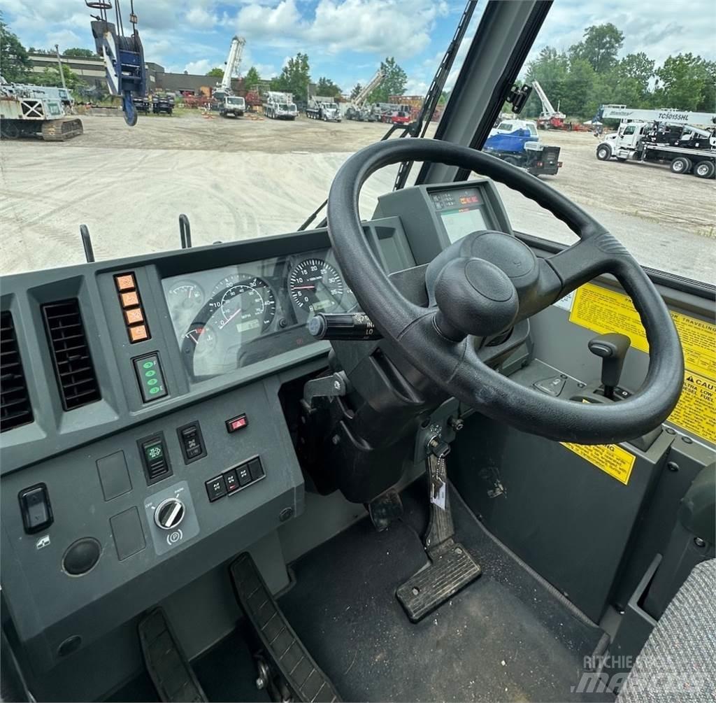 Tadano GR-350XL-3 Autodizalice