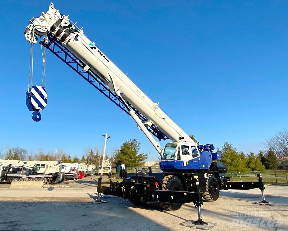 Tadano GR-550XL-2 Autodizalice