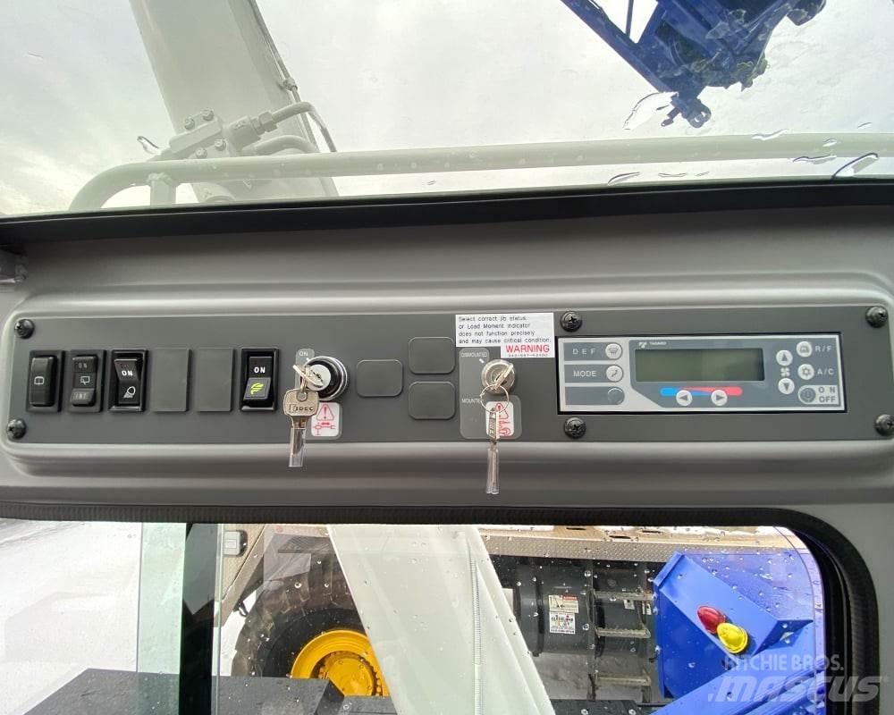 Tadano GR-550XL-2 Autodizalice