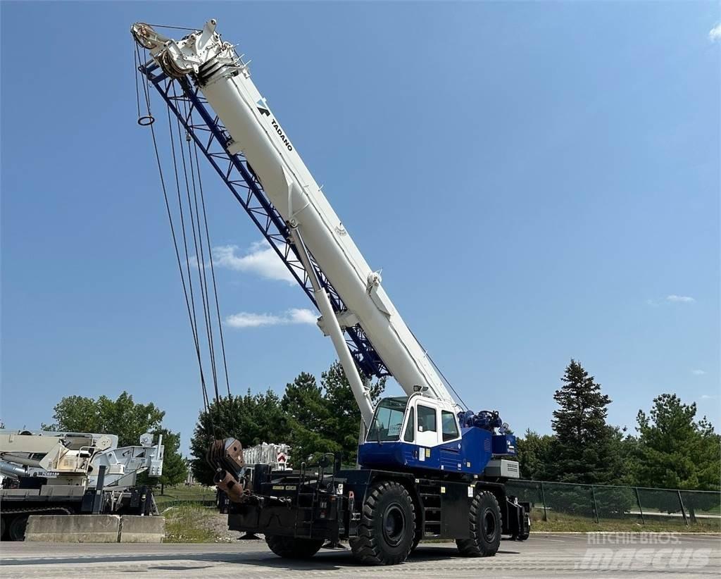 Tadano GR 550XL-2 Autodizalice