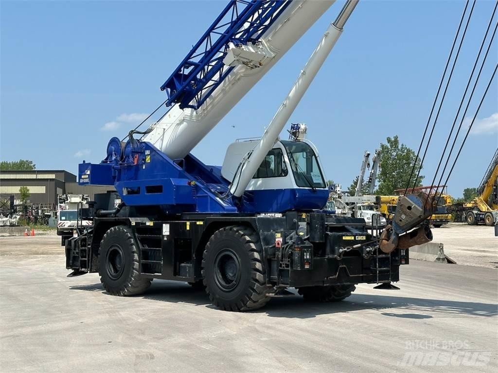 Tadano GR 550XL-2 Autodizalice