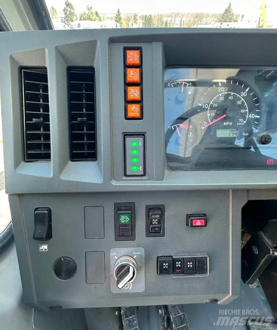 Tadano GR-550XL-3 Autodizalice