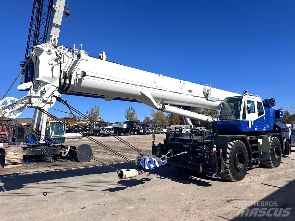 Tadano GR-550XL-3 Autodizalice