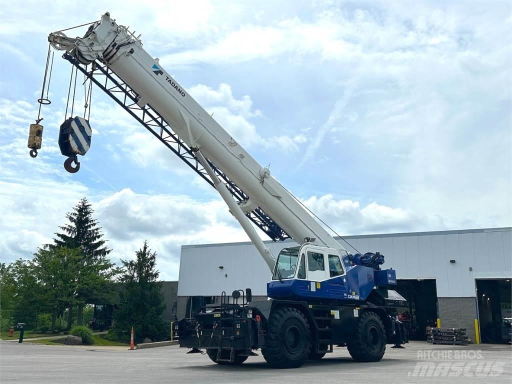 Tadano GR-550XL-3 Autodizalice