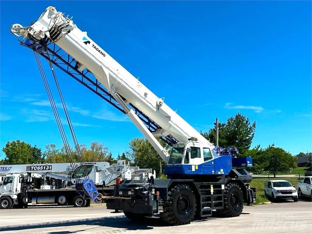 Tadano GR-750XL-3 Autodizalice
