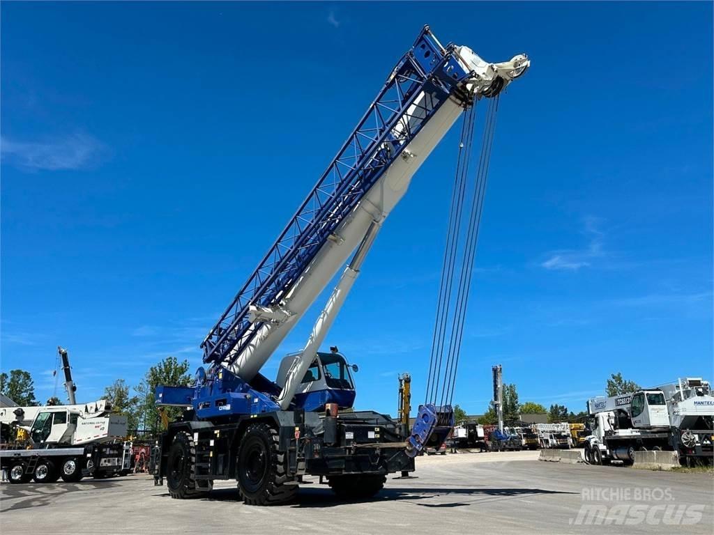 Tadano GR-750XL-3 Autodizalice