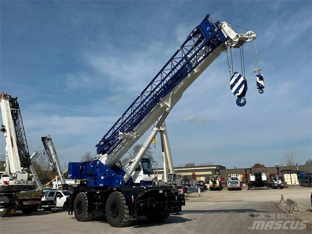 Tadano GR 800XL-4 Autodizalice