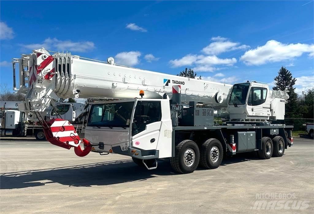 Tadano GT-1200XL-2 Polovne dizalice za sve terene