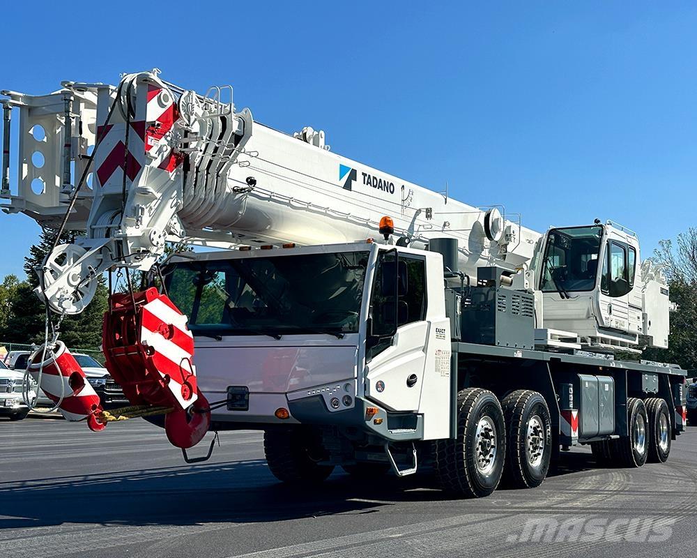 Tadano GT-800XL Polovne dizalice za sve terene