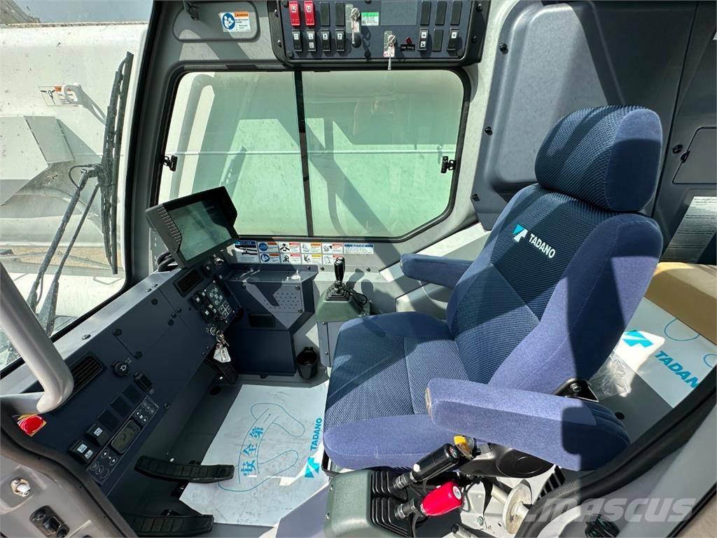 Tadano GT-800XL Polovne dizalice za sve terene