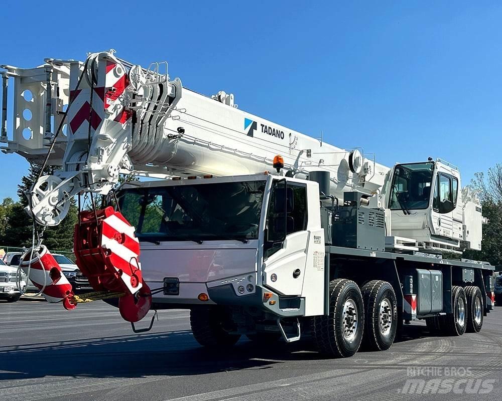 Tadano GT-800XL Polovne dizalice za sve terene