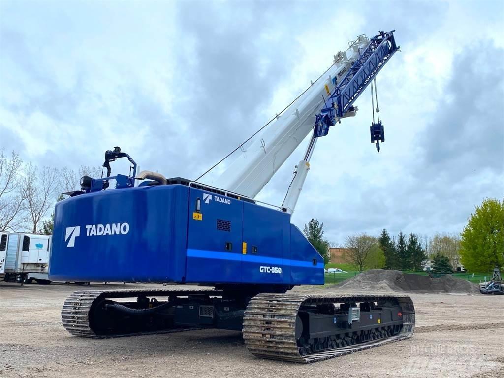 Tadano GTC-350 Derik kranovi