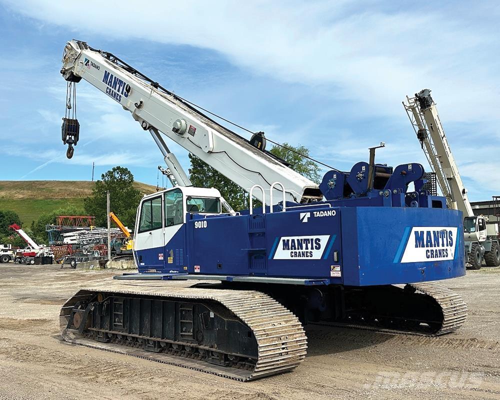 Tadano Mantis 9010 Derik kranovi