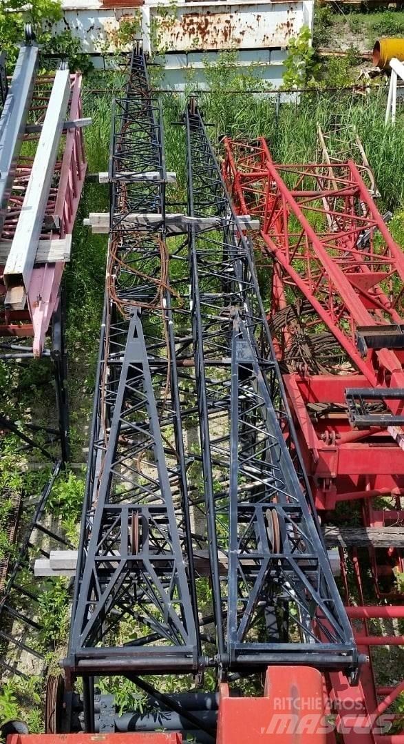 Terex  Boom i dipper strele
