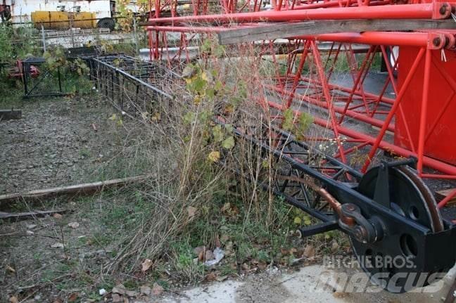 Terex  Boom i dipper strele
