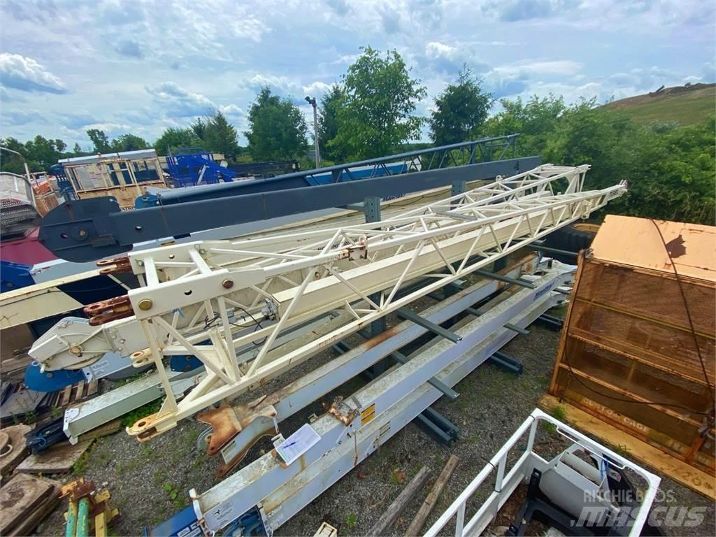 Terex  Boom i dipper strele