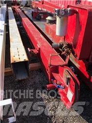 Terex  Boom i dipper strele