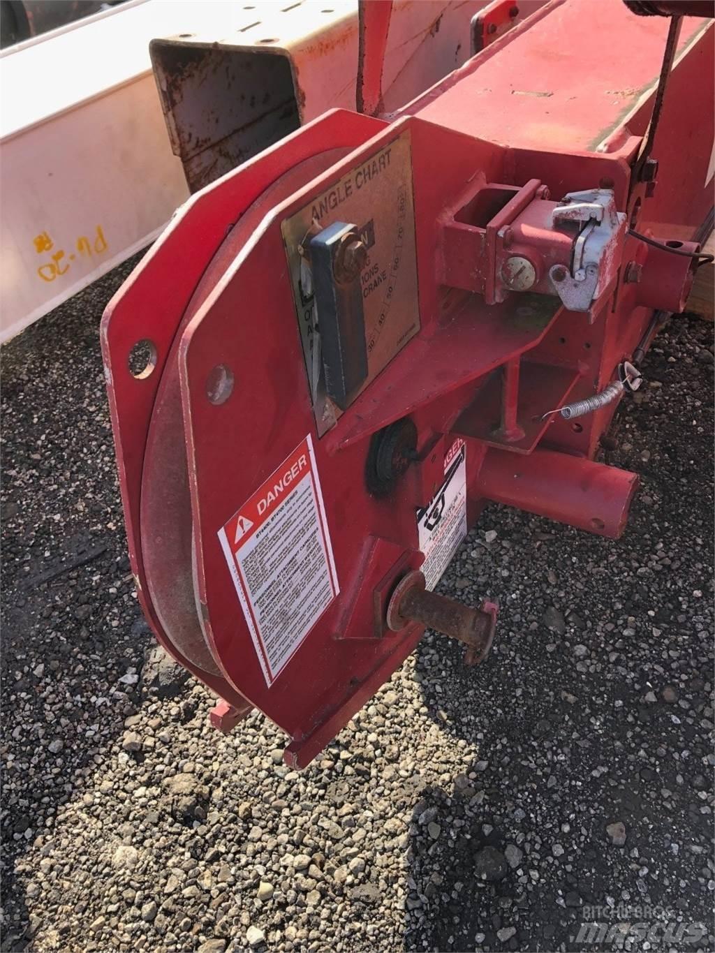 Terex  Boom i dipper strele