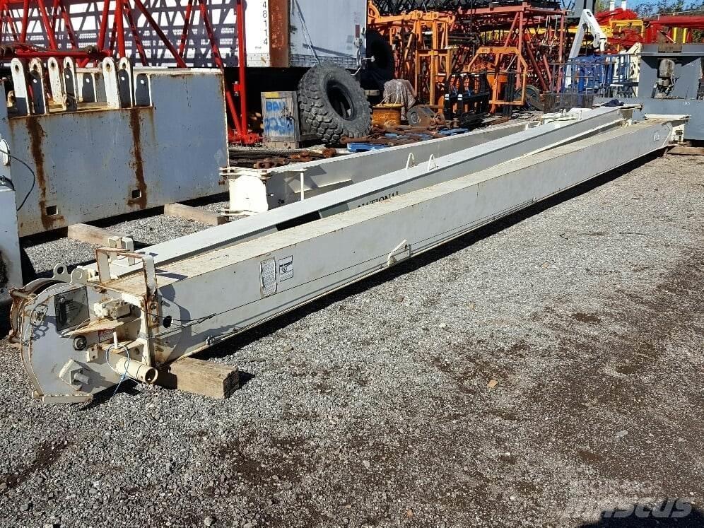 Terex 730-51338-2 Boom i dipper strele