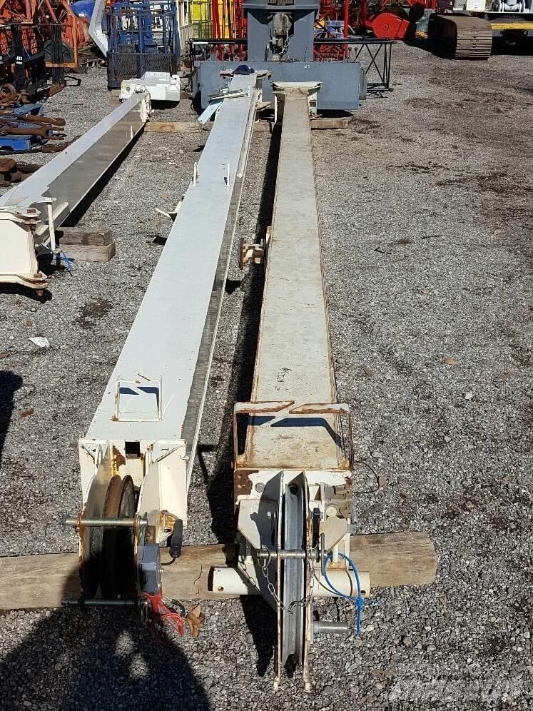 Terex 730-51338-2 Boom i dipper strele