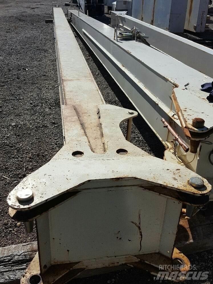 Terex 730-51338-2 Boom i dipper strele