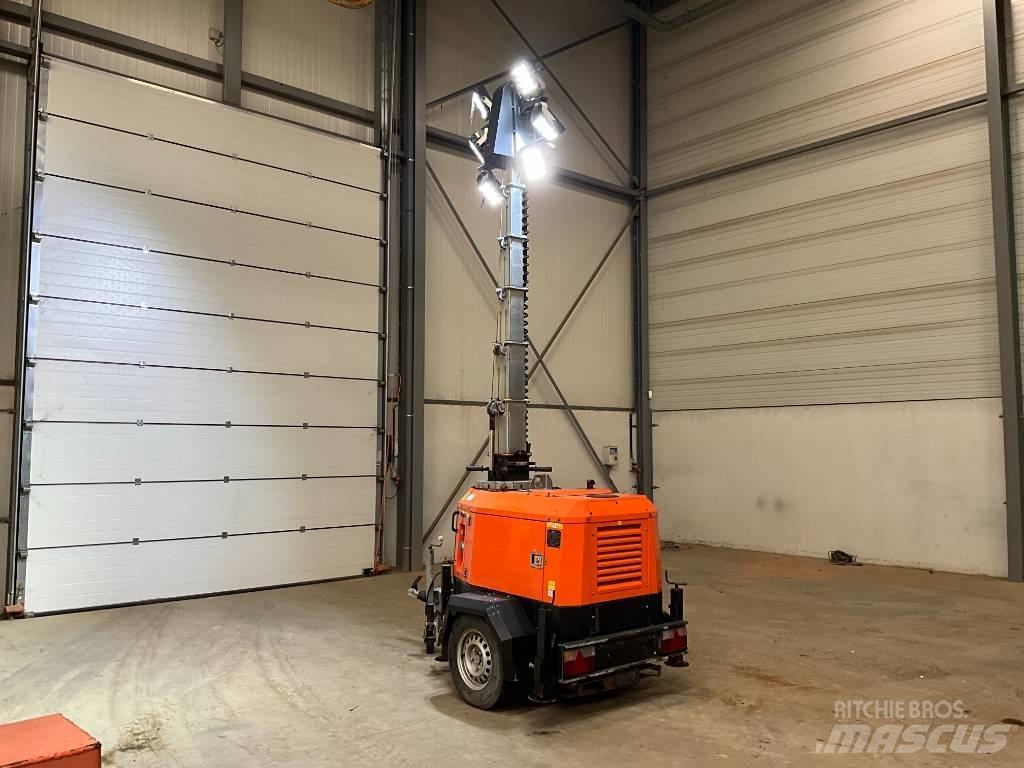 Trime X-ECO K 2 Rasvetni stubovi