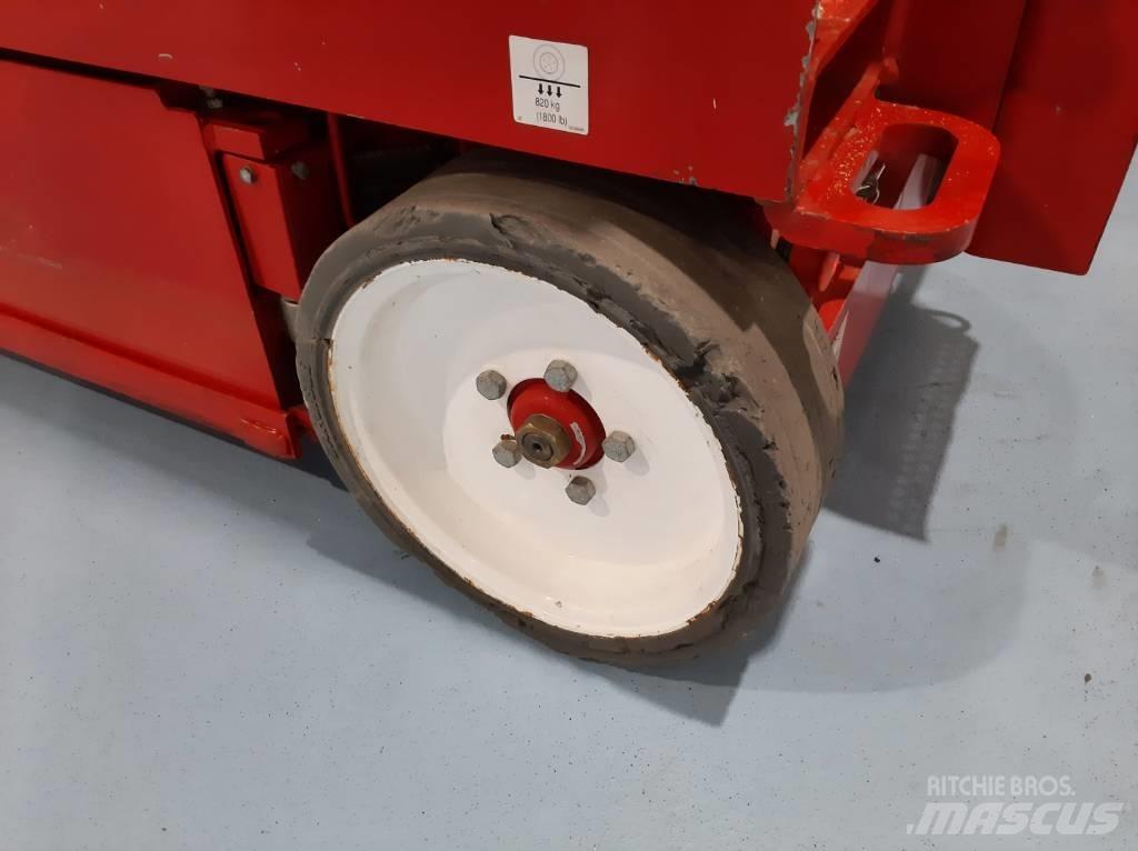 SkyJack SJIII 3226 Makazaste platforme