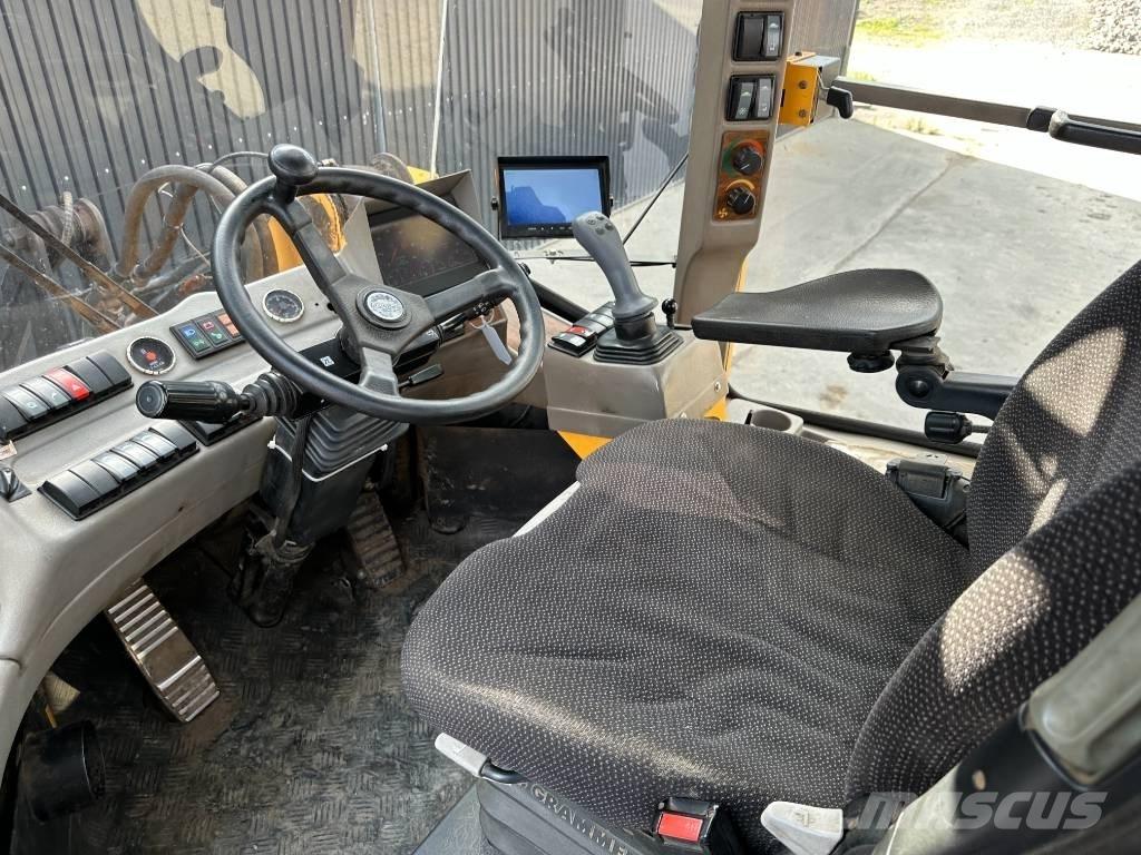 Ljungby L 9 Utovarivači na točkove