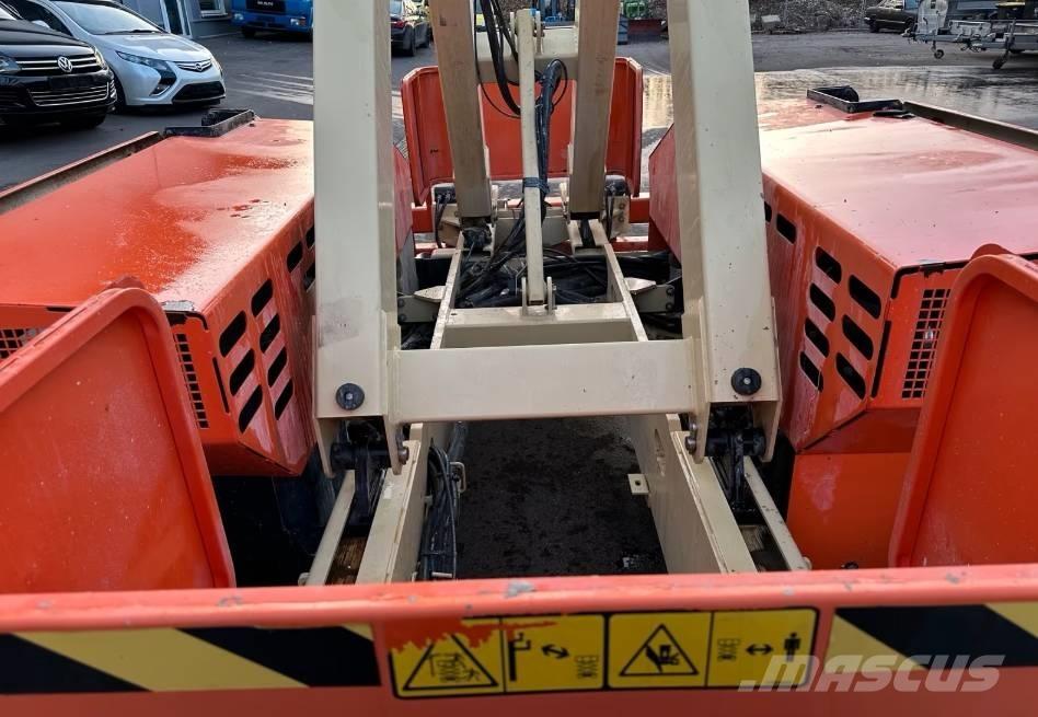 JLG 3394 RT Makazaste platforme