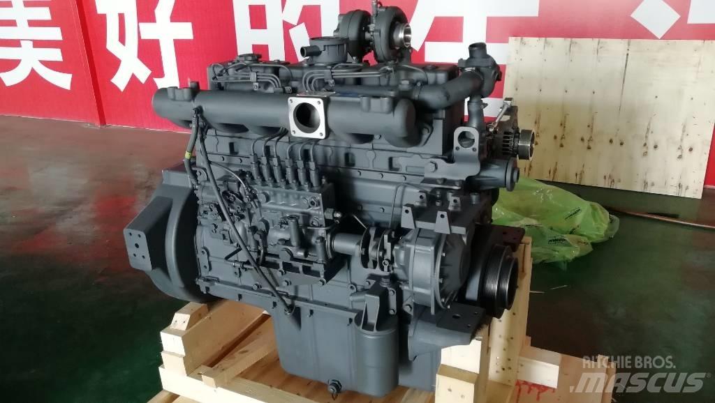 Doosan DE08TIS Motori za građevinarstvo