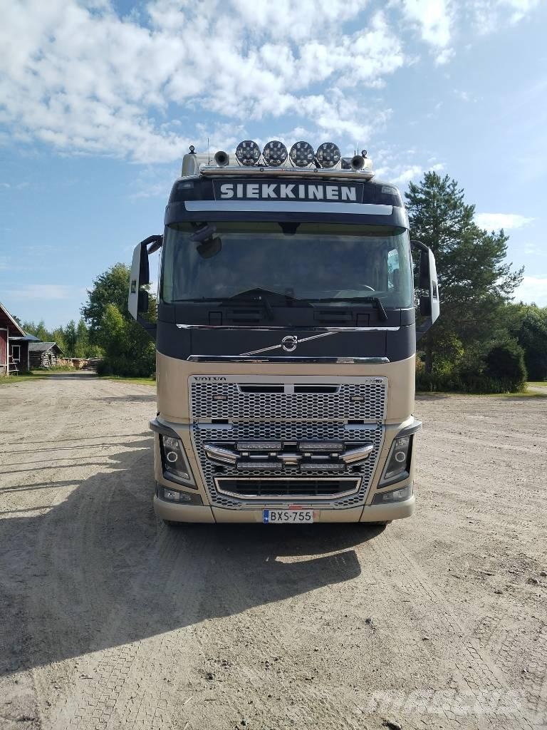 Volvo FH 16 750 Kamioni za drva Šticari