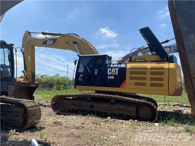 CAT 349 EL VG Bageri guseničari