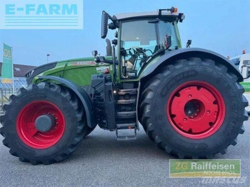 Fendt 1050 gen.3 Traktori