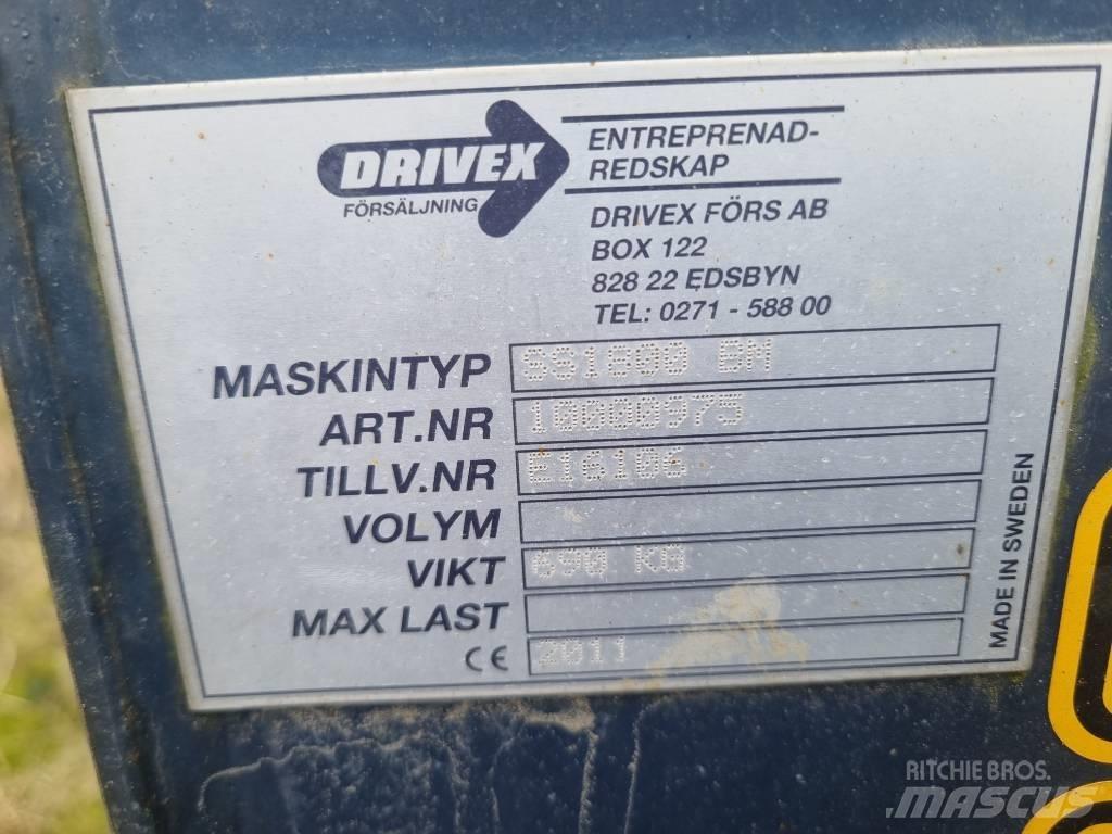 Drivex SS1800 BM Vozila za posipavanje soli u pesku