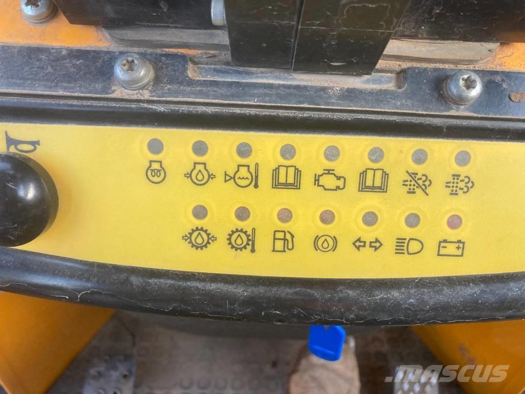 Thwaites 9T Damperi za gradilište