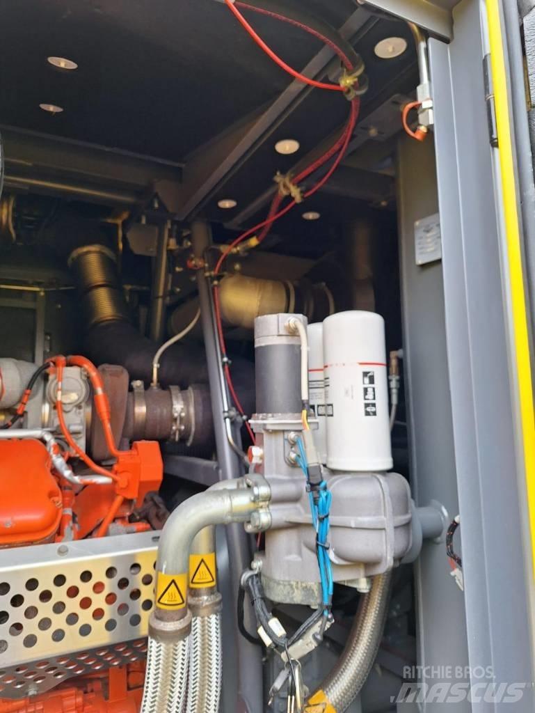 Atlas Copco Y35 Kompresori
